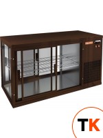 ВИТРИНА HICOLD VRL T 1300 R BROWN - Hicold - 207491 фото 1