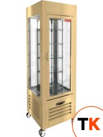 ВИТРИНА КОНДИТ/ВЕРТИКАЛЬНАЯ HICOLD VRC 350 R BEIGE - Hicold - 207503 фото 1