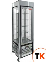 ВИТРИНА КОНДИТ/ВЕРТИКАЛЬНАЯ HICOLD VRC 350 R FR - Hicold - 207500 фото 1