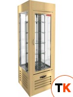 ВИТРИНА КОНДИТ/ВЕРТИКАЛЬНАЯ HICOLD VRC 350 R Sh BEIGE - Hicold - 205490 фото 1