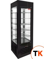 ВИТРИНА КОНДИТ/ВЕРТИКАЛЬНАЯ HICOLD VRC 350 SH BLACK - Hicold - 207515 фото 1