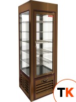 ВИТРИНА КОНДИТ/ВЕРТИКАЛЬНАЯ HICOLD VRC 350 SH BRONZE FR - Hicold - 207518 фото 1