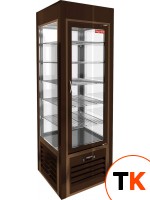 ВИТРИНА КОНДИТ/ВЕРТИКАЛЬНАЯ HICOLD VRC 350 SH BROWN FR - Hicold - 205436 фото 1