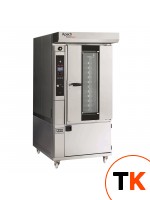 ПЕЧЬ МИНИРОТАЦИОННАЯ ЭЛЕКТРИЧЕСКАЯ С РАССТОЙКОЙ APACH BAKERY LINE C46EP DPTA - Apach Bakery Line - 206542 фото 1