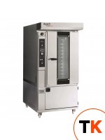 ПЕЧЬ МИНИРОТАЦИОННАЯ ЭЛЕКТРИЧЕСКАЯ С РАССТОЙКОЙ APACH BAKERY LINE C46EP EMPTA - Apach Bakery Line - 206543 фото 1