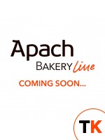 ПЕЧЬ ПОДОВАЯ С ПОДСТАВКОЙ БЕЗ НАПРАВЛЯЮЩИХ APACH BAKERY LINE E4LK3L DPBI-T - Apach Bakery Line - 206608 фото 1