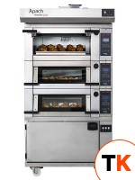 ПЕЧЬ ПОДОВАЯ С РАССТОЙКОЙ APACH BAKERY LINE E2LK2P DPBI-T - Apach Bakery Line - 206583 фото 1