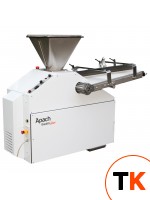 ТЕСТОДЕЛИТЕЛЬ ВАКУУМНЫЙ ПОРШНЕВОЙ С УСТРОЙСТВОМ ОКРУГЛЕНИЯ APACH BAKERY LINE SD100 SA - Apach Bakery Line - 206364 фото 1