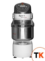 ТЕСТОМЕС СПИРАЛЬНЫЙ APACH BAKERY LINE V 120 - Apach Bakery Line - 207853 фото 1