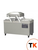 УПАКОВЩИК ВАКУУМНЫЙ ДВУХКАМЕРНЫЙ HENKELMAN POLAR 2-50 - Henkelman - 203840 фото 1