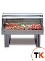 ВИТРИНА ХОЛОДИЛЬНАЯ TECFRIGO SHOPPING 2700 COLD НЕРЖ. - Tecfrigo - 215903 фото 1