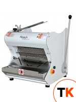 ХЛЕБОРЕЗКА НАСТОЛЬНАЯ РУЧНАЯ APACH BAKERY LINE G42 10ММ - Apach Bakery Line - 216744 фото 1