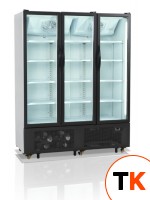 ШКАФ ХОЛОДИЛЬНЫЙ СО СТЕКЛОМ TEFCOLD FS1600H - Tefcold - 217382 фото 1