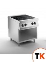 ПЛИТА ИНДУКЦИОННАЯ 900 СЕРИИ APACH CHEF LINE SLRI89CS - Apach Chef Line - 217934 фото 1