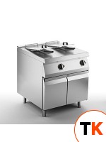 ФРИТЮРНИЦА ЭЛЕКТРИЧЕСКАЯ 700 СЕРИИ APACH CHEF LINE SLFRIE87D30CS - Apach Chef Line - 218859 фото 1