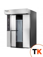 ПЕЧЬ РОТАЦИОННАЯ ЭЛЕКТРИЧЕСКАЯ APACH BAKERY LINE G57E TS КРЮК - Apach Bakery Line - 218877 фото 1