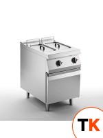 ФРИТЮРНИЦА ЭЛЕКТРИЧЕСКАЯ 700 СЕРИИ APACH CHEF LINE SLFRIE67D20CS - Apach Chef Line - 219605 фото 1