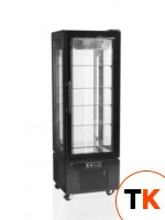 ШКАФ ХОЛОДИЛЬНЫЙ СО СТЕКЛОМ TEFCOLD UPD400-C - Tefcold - 353515 фото 1