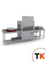 МАШИНА ПОСУДОМОЕЧНАЯ КОНВЕЙЕРНАЯ APACH CHEF LINE LTIT160 WR YWX - Apach Chef Line - 353767 фото 1