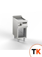 ПОВЕРХНОСТЬ ЖАРОЧНАЯ ЭЛЕКТРИЧЕСКАЯ 700 СЕРИИ APACH CHEF LINE SLFTE47ROS - Apach Chef Line - 354030 фото 1