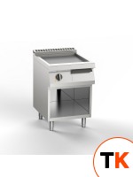 ПОВЕРХНОСТЬ ЖАРОЧНАЯ ЭЛЕКТРИЧЕСКАЯ 700 СЕРИИ APACH CHEF LINE SLFTE67CLROS - Apach Chef Line - 354036 фото 1