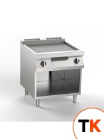 ПОВЕРХНОСТЬ ЖАРОЧНАЯ ЭЛЕКТРИЧЕСКАЯ 700 СЕРИИ APACH CHEF LINE SLFTE87ROS - Apach Chef Line - 354053 фото 1