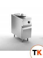 ФРИТЮРНИЦА ЭЛЕКТРИЧЕСКАЯ 700 СЕРИИ APACH CHEF LINE SLFRIE47S10CS - Apach Chef Line - 354058 фото 1