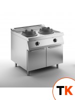 ПЛИТА ВОК ГАЗОВАЯ 700 СЕРИИ APACH CHEF LINE SLRWG107OS - Apach Chef Line - 354111 фото 1