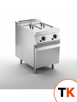 ФРИТЮРНИЦА ГАЗОВАЯ 700 СЕРИИ APACH CHEF LINE SLFRIG67D20CS - Apach Chef Line - 354171 фото 1