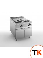 ФРИТЮРНИЦА ГАЗОВАЯ 700 СЕРИИ APACH CHEF LINE SLFRIG87D30CS - Apach Chef Line - 354172 фото 1