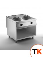 ПЛИТА ВОК ГАЗОВАЯ 900 СЕРИИ APACH CHEF LINE SLRWG109PCS - Apach Chef Line - 354281 фото 1