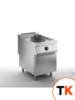 ПЛИТА ВОК ГАЗОВАЯ 900 СЕРИИ APACH CHEF LINE SLRWG69CS - Apach Chef Line - 354283 фото 1