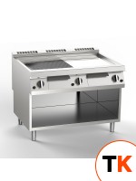 ПОВЕРХНОСТЬ ЖАРОЧНАЯ ГАЗОВАЯ 900 СЕРИИ APACH CHEF LINE SLFTG129CLRTCS - Apach Chef Line - 354314 фото 1