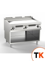 ПОВЕРХНОСТЬ ЖАРОЧНАЯ ГАЗОВАЯ 900 СЕРИИ APACH CHEF LINE SLFTG129CLTOS - Apach Chef Line - 354317 фото 1