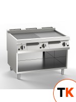 ПОВЕРХНОСТЬ ЖАРОЧНАЯ ГАЗОВАЯ 900 СЕРИИ APACH CHEF LINE SLFTG129LRCS - Apach Chef Line - 354318 фото 1