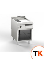 ПОВЕРХНОСТЬ ЖАРОЧНАЯ ГАЗОВАЯ 900 СЕРИИ APACH CHEF LINE SLFTG659CLRTCS - Apach Chef Line - 354338 фото 1