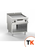 ПОВЕРХНОСТЬ ЖАРОЧНАЯ ГАЗОВАЯ 900 СЕРИИ APACH CHEF LINE SLFTG89CLRTOS - Apach Chef Line - 354347 фото 1