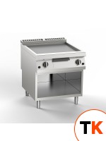 ПОВЕРХНОСТЬ ЖАРОЧНАЯ ГАЗОВАЯ 900 СЕРИИ APACH CHEF LINE SLFTG89LCS - Apach Chef Line - 354350 фото 1