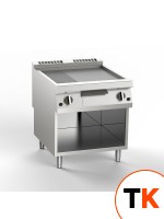 ПОВЕРХНОСТЬ ЖАРОЧНАЯ ГАЗОВАЯ 900 СЕРИИ APACH CHEF LINE SLFTG89LRCS - Apach Chef Line - 354352 фото 1