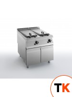 ФРИТЮРНИЦА ГАЗОВАЯ 900 СЕРИИ APACH CHEF LINE SLFRIG89D30CS - Apach Chef Line - 354370 фото 1