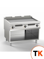 ПОВЕРХНОСТЬ ЖАРОЧНАЯ ЭЛЕКТРИЧЕСКАЯ 900 СЕРИИ APACH CHEF LINE SLFTE129LCS - Apach Chef Line - 354473 фото 1