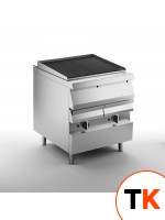 ГРИЛЬ ГАЗОВЫЙ 700 СЕРИИ APACH CHEF LINE SLGBG87CS - Apach Chef Line - 354540 фото 1