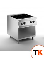 ПЛИТА СТЕКЛОКЕРАМИЧЕСКАЯ 700 СЕРИИ APACH CHEF LINE SLRV87CS - Apach Chef Line - 354533 фото 1