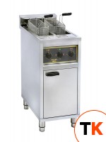 ФРИТЮРНИЦА ROLLER GRILL RFE 20 C - Roller Grill - 354583 фото 1