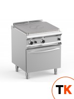 ПЛИТА СО СПЛОШНОЙ ПОВЕРХНОСТЬЮ ГАЗОВАЯ 700 СЕРИИ APACH CHEF LINE GLRSTG77FGP - Apach Chef Line - 356297 фото 1