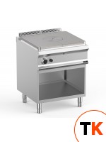 ПЛИТА СО СПЛОШНОЙ ПОВЕРХНОСТЬЮ ГАЗОВАЯ 700 СЕРИИ APACH CHEF LINE GLRSTG77OSP - Apach Chef Line - 356298 фото 1