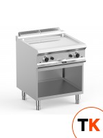 ПОВЕРХНОСТЬ ЖАРОЧНАЯ ГАЗОВАЯ 700 СЕРИИ APACH CHEF LINE GLFTG77LCOSP - Apach Chef Line - 356315 фото 1