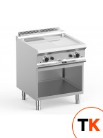 ПОВЕРХНОСТЬ ЖАРОЧНАЯ ГАЗОВАЯ 700 СЕРИИ APACH CHEF LINE GLFTG77LRCOSP - Apach Chef Line - 356317 фото 1