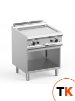 ПОВЕРХНОСТЬ ЖАРОЧНАЯ ГАЗОВАЯ 700 СЕРИИ APACH CHEF LINE GLFTG77RCOSP - Apach Chef Line - 356320 фото 1