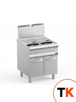 ФРИТЮРНИЦА ГАЗОВАЯ 700 СЕРИИ APACH CHEF LINE GLFRIG77D28CSP - Apach Chef Line - 356324 фото 1